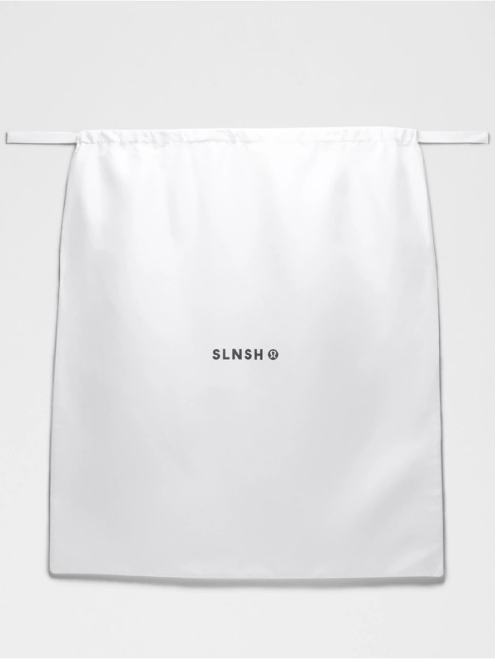 Lululemon Cactus Leather Tote White 25L Work Bag NWT Vegan Structured + Dust Bag - Picture 4 of 10